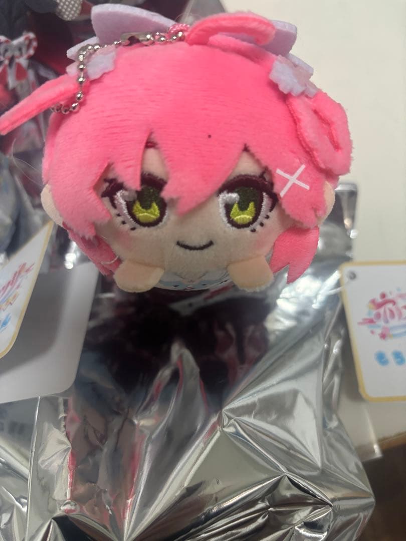 ホロライブ ホロツリ 春風花舞 2025 もちころりん さくらみこ - メルカリ