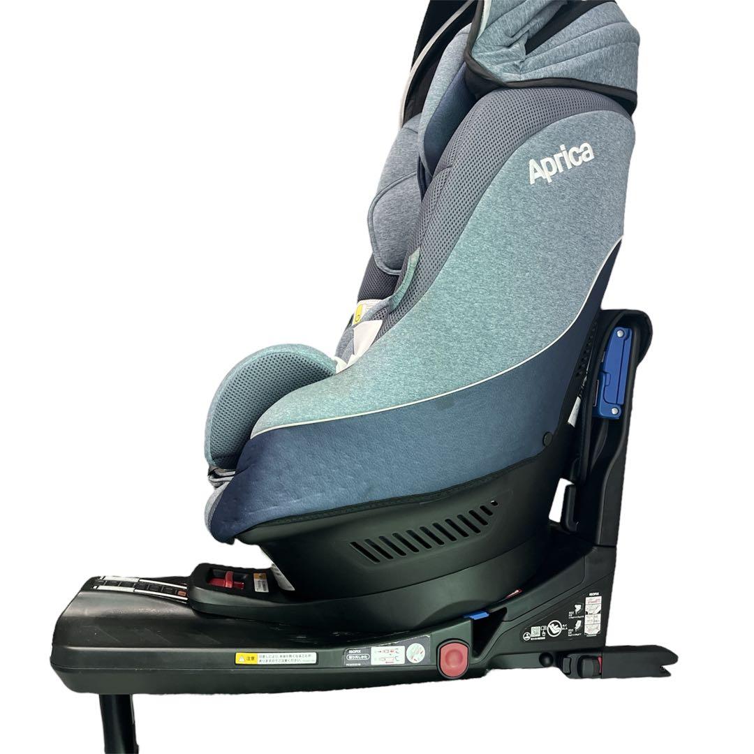 本日限定値下げ✨新生児対応 Aprica クルリラ AD ISOFIX 角度調整