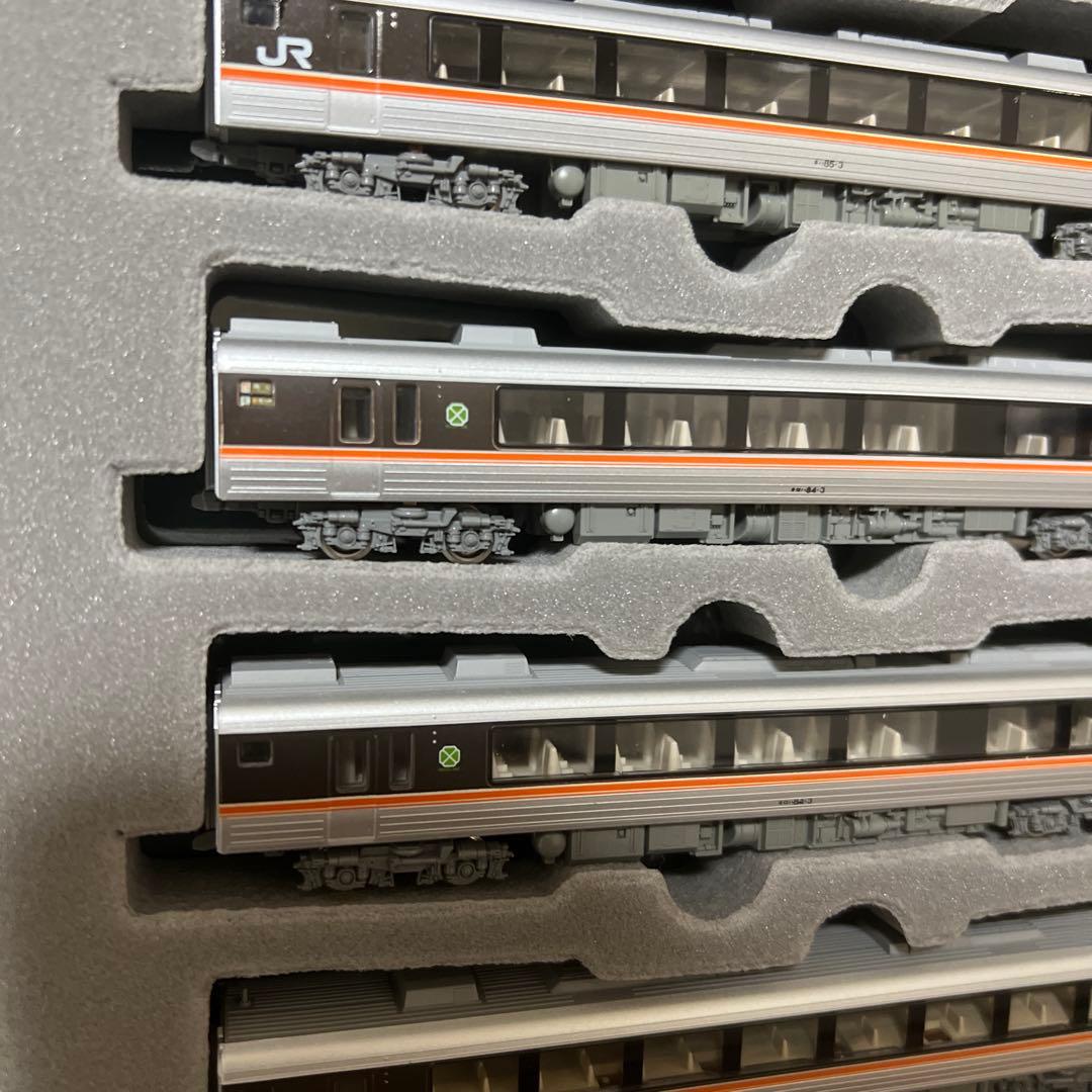 KATO 10-316 キハ85系　7両編成 Nゲージ 鉄道模型