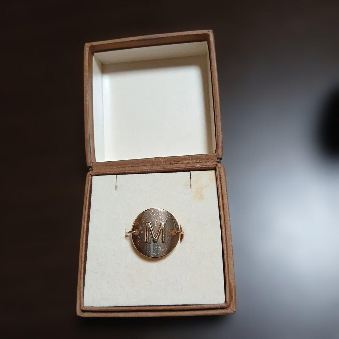 くも クロスネックレス、リング他昭和レトロものセット