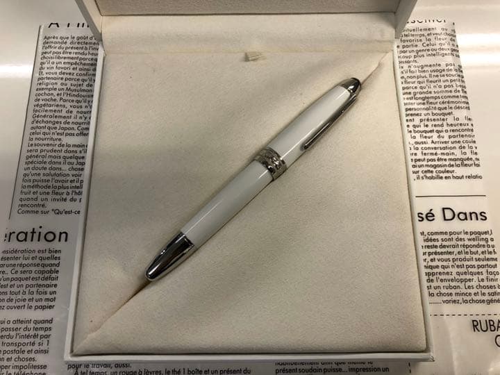 MONTBLANC - 【訳あり】モンブラン マイスターシュテック トリビュート