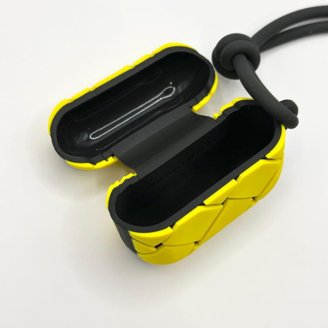 【新品未使用】BOTTEGA VENETA 　AirPods Proケース