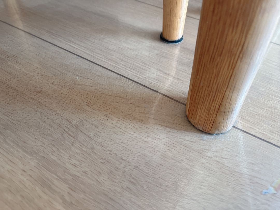 ダイニングテーブル　木目　幅180cm