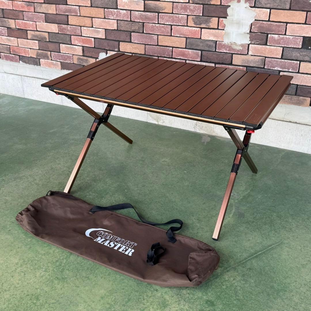 EDK56 コールマン コンフォートマスター ラウンジロールテーブル EDK56 コールマン コンフォートマスター ラウンジロールテーブル