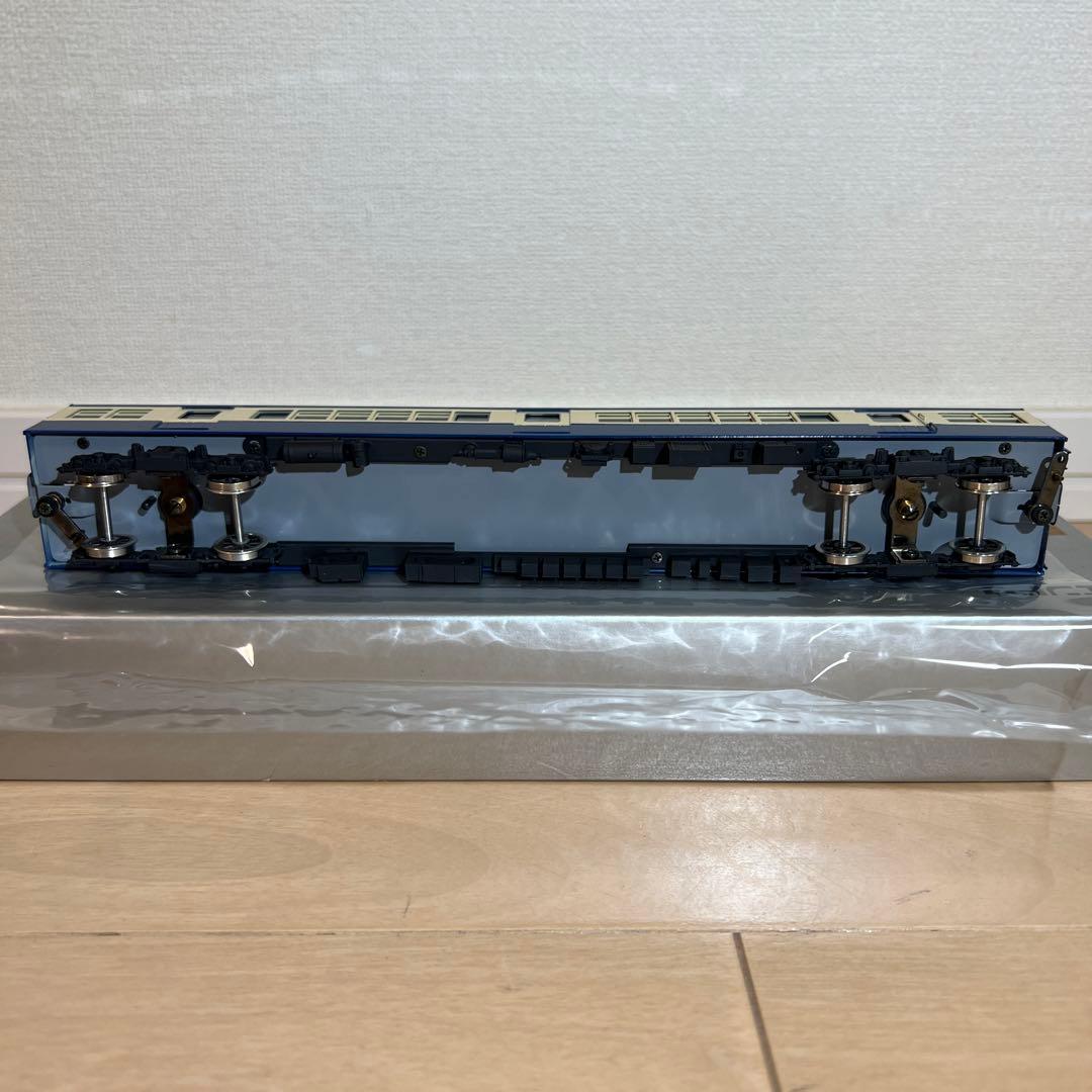 鉄道模型　HOゲージ　エンドウ　近郊用旧型国電70系　4両セット