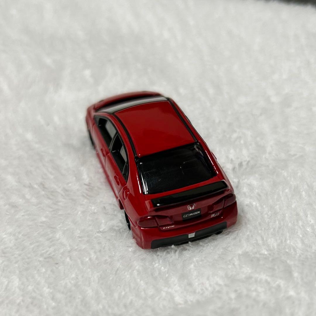 トミカ トイズドリームプロジェクト ホンダ シビック 無限 civic 美品