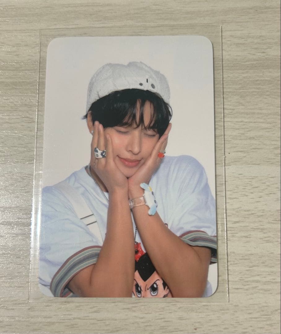 NCT WISH リク シーグリ 2026 withmuu 特典 トレカ - メルカリ