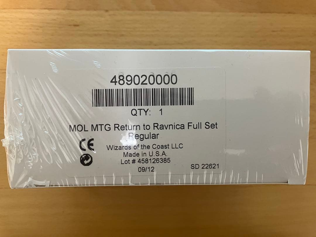 MTG ラヴニカへの回帰 Return to Ravnica MO コンプリート MTG ラヴニカへの回帰 Return to Ravnica MO コンプリート｜Japanese