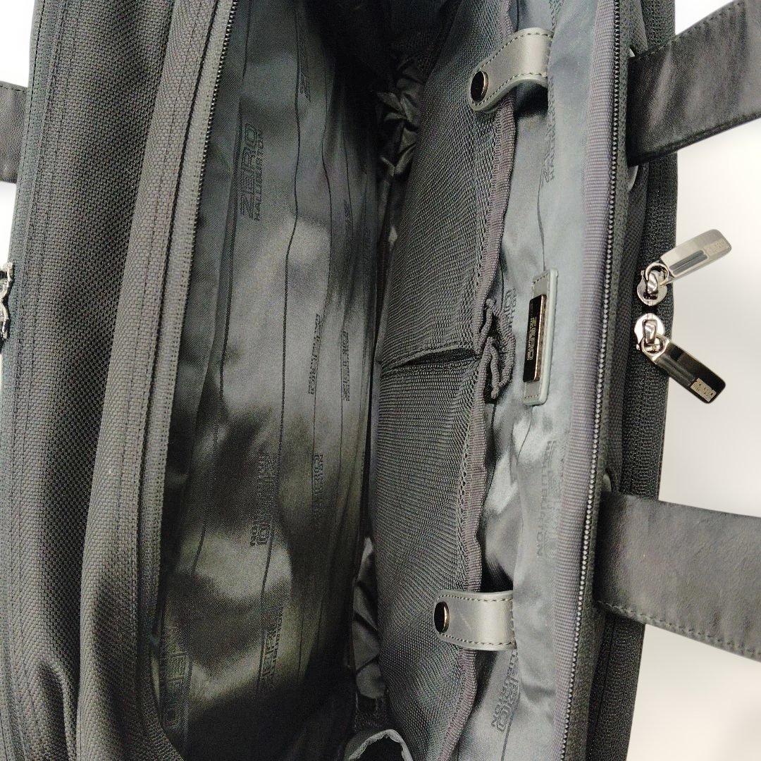 ZERO HALLIBURTON ゼロハリバートンビジネスバッグナイロン　黒