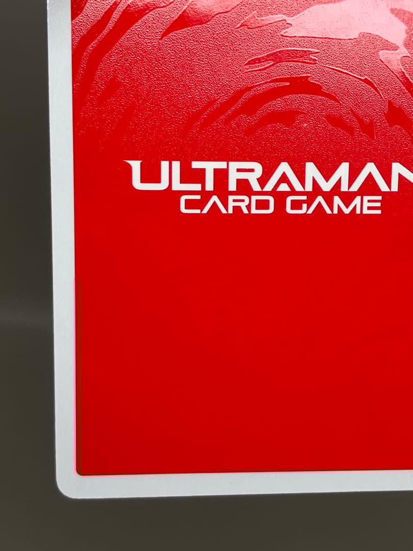 ● T プレイ用　ウルトラマンカード　ウルトラマンベリアル　N5360