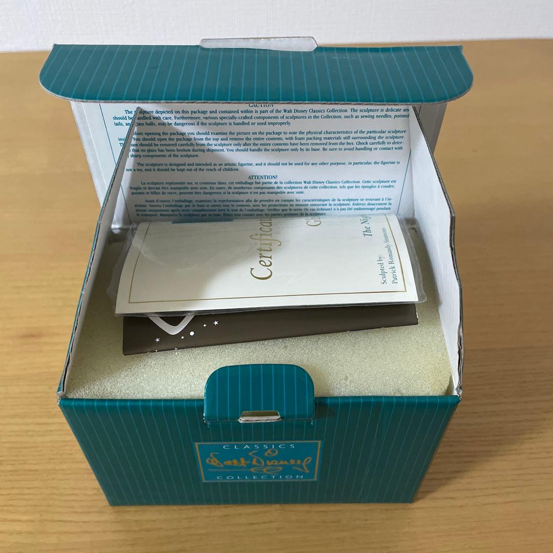 ナイトメア ビフォア クリスマス フィギュア　WDCC コープスチャイルド