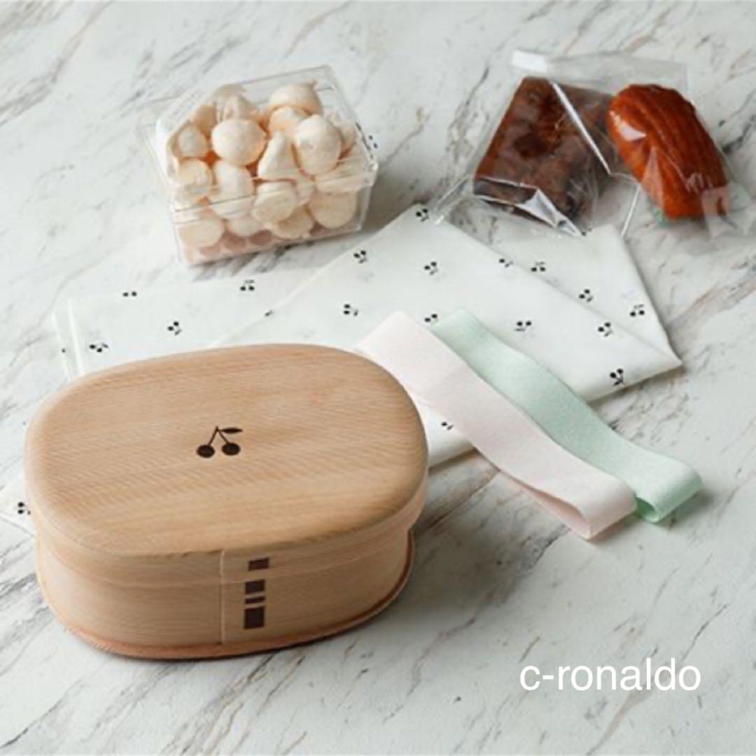 ボンポワン 節約 × パレスホテル東京 曲げわっぱ わっぱ お弁当箱 柴田