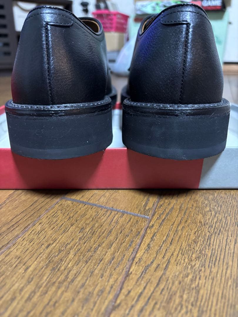 27YR リーガル　ゴアテックス　ダブルモンク