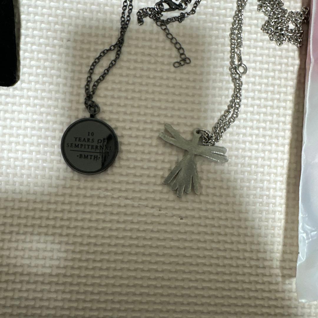 ロンT BMTH DROPDEAD BABYL サマーソニック