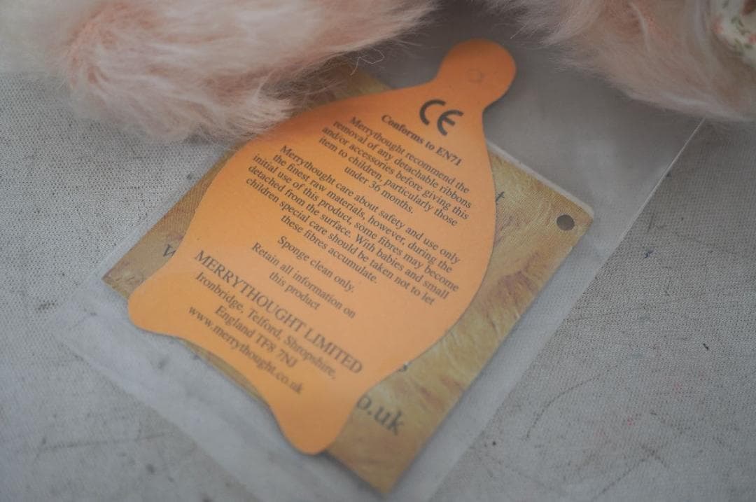 【M2512-3】メリーソート テディベア 4/50 ミスパンキー スカート