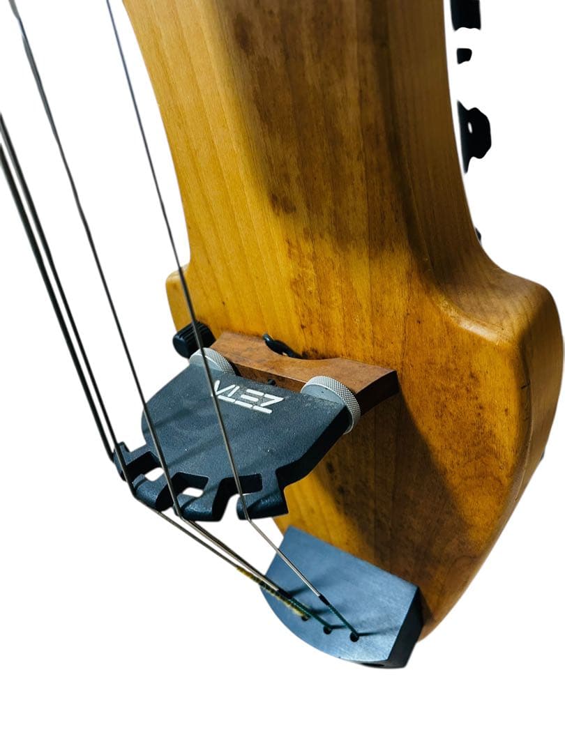 超激レア✨ZETA アップライトベース 純正ケース 美品 - メルカリ