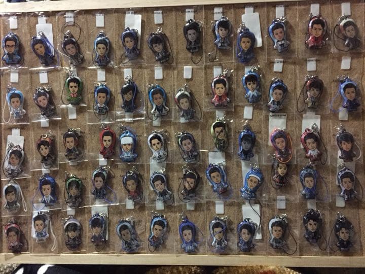 三代目JSB山下健二郎 過去 クリーナー