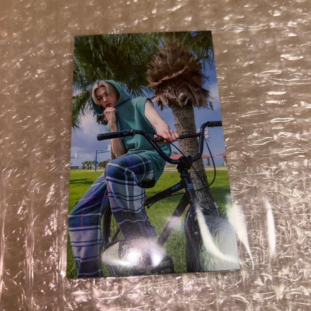 八木勇征　トレカ　summer bike サマバイ FANTASTICS 八木勇征 トレカ summer bike サマバイ FANTASTICS 2025年最新】八木勇