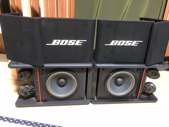 Bose 301 AV monitor BOSE 301-AV MONITOR BOSE 301 AV MONITOR (Pair)