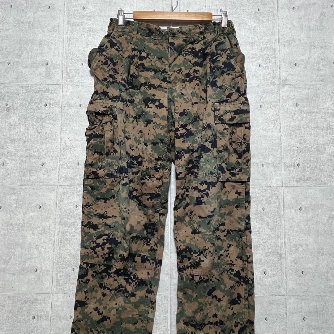 j68 米軍 USMC デジタルカモ カーゴパンツ 迷彩 ミリタリー 古着 i-apd13y22n07ydf8e.jpg