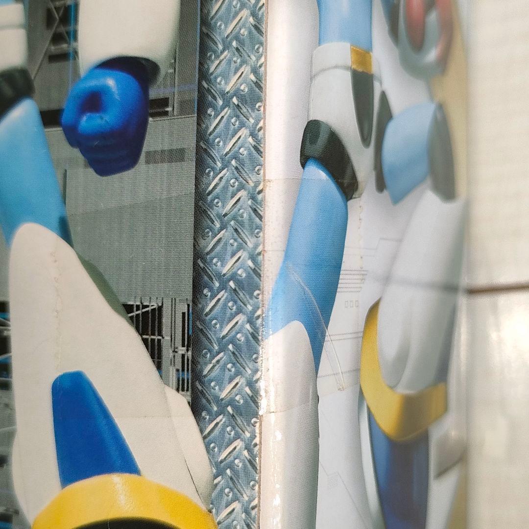 【未開封】D-Arts ロックマンX エックス フルアーマーバージョン