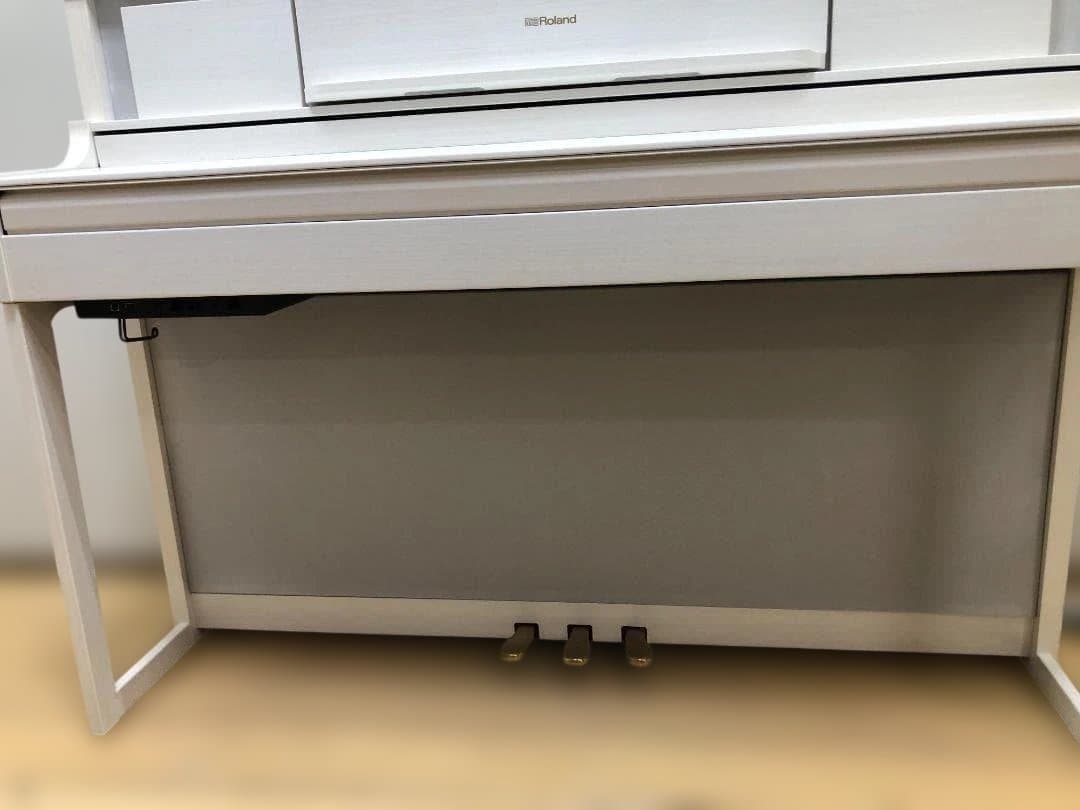 送料無料 超美品 Roland LX705-GPSR 電子ピアノ 88285- - メルカリ