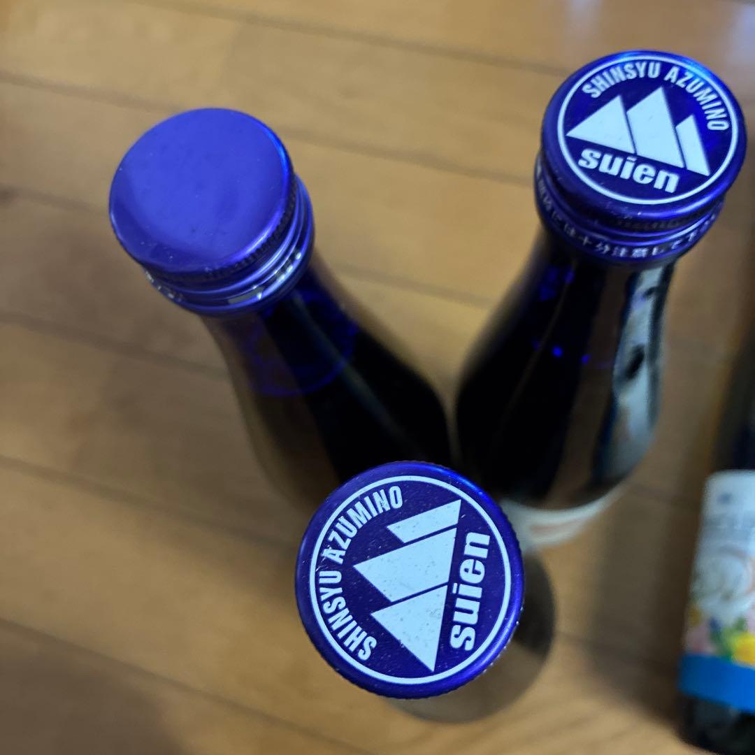 サマーウッドワイン 酒 全9本 まとめ売り - メルカリ