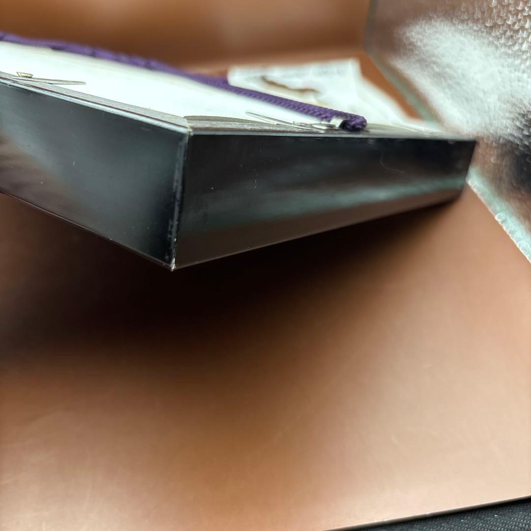 輪島塗パネル　藤八屋　奥田漆器店　漆師　ウグイス？　梅