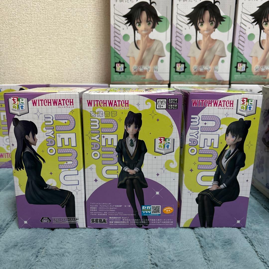 激安プライズ美少女フィギュアまとめ売り33体