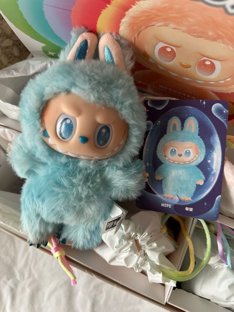 【3体】 正規品 ラブブ LABUBU Big into Energy エナジー