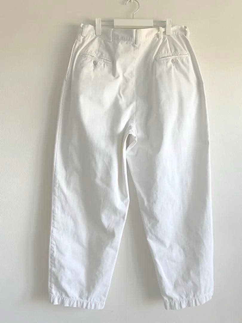 ラルフローレンチノダブルアールエル三ツ星US製 35W34オフホワイト