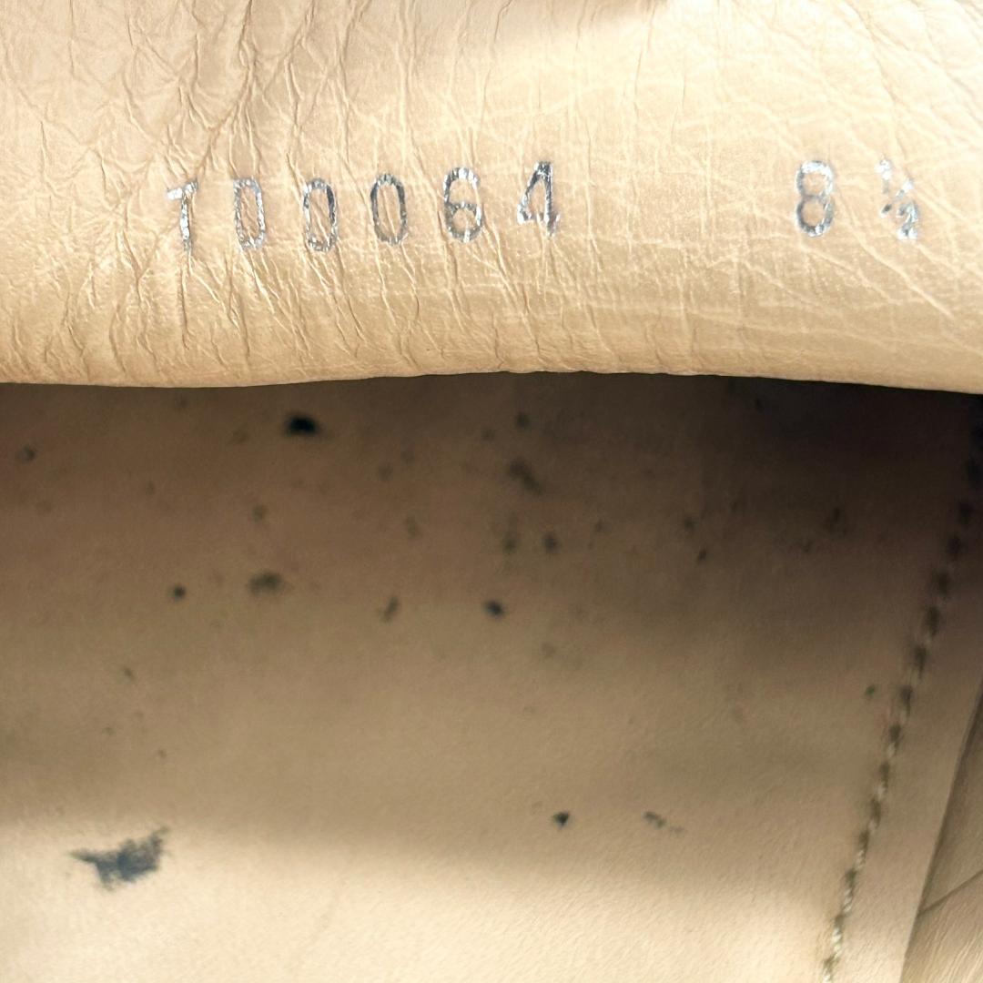 良品　ルイヴィトン　モノグラム　ドライビングシューズ　26.5 ローファー