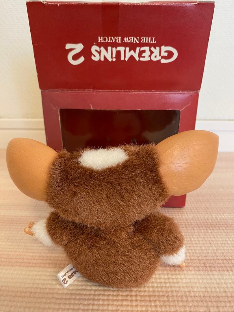 GREMLINS 2 ギズモ フィギュア ジュンプランニング