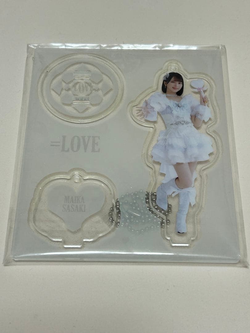 佐々木舞香 魔法少女衣装 アクスタ アクリルスタンド - メルカリ