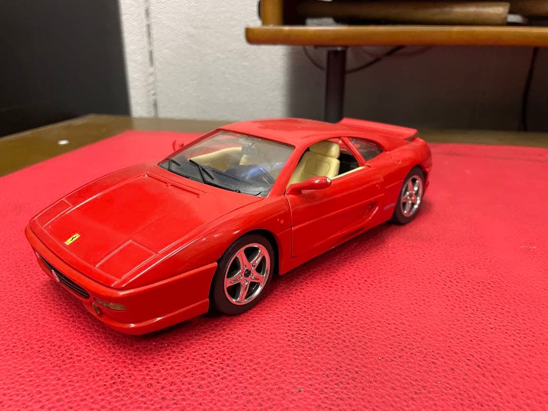 フェラーリ　F355