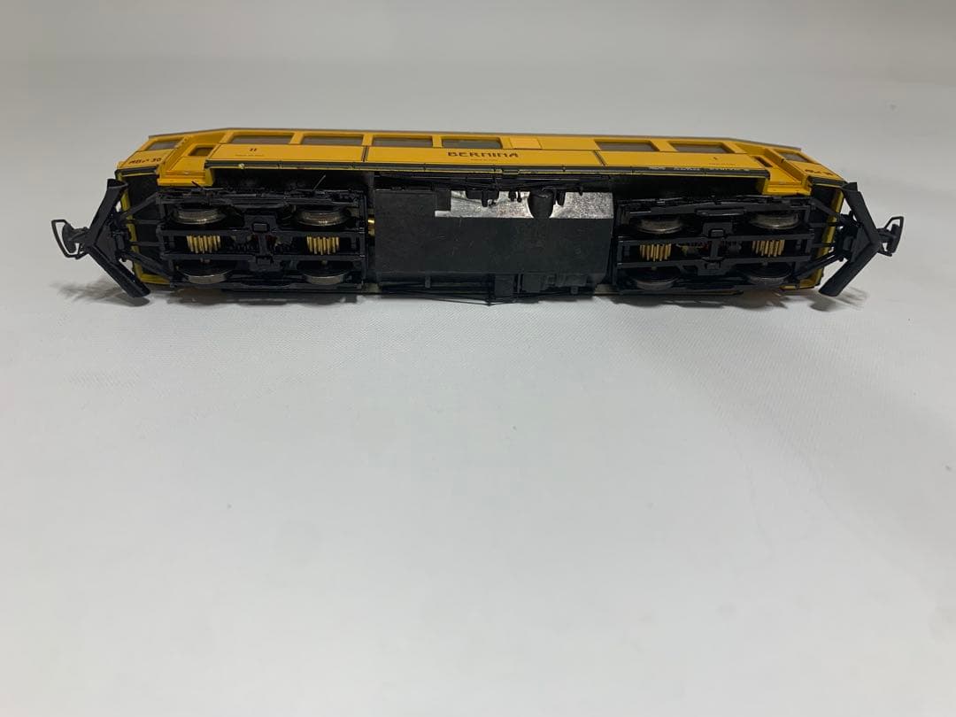 付属品未開封】Bemo 1268 160 ABe4/4 30 ベルニナ HOm - メルカリ