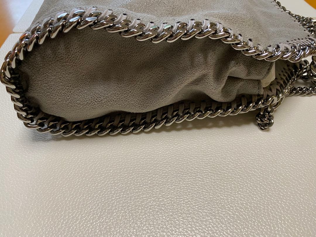 ★美品★ステラマッカートニー　ファラベラ ミニトート2WAYバッグ