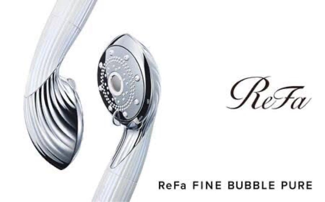 ReFa FINE BUBBLE PURE ReFa PURE