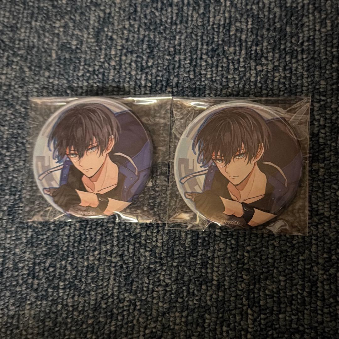 天空橋翔 東京エイリアンズ 缶バッジ - メルカリ