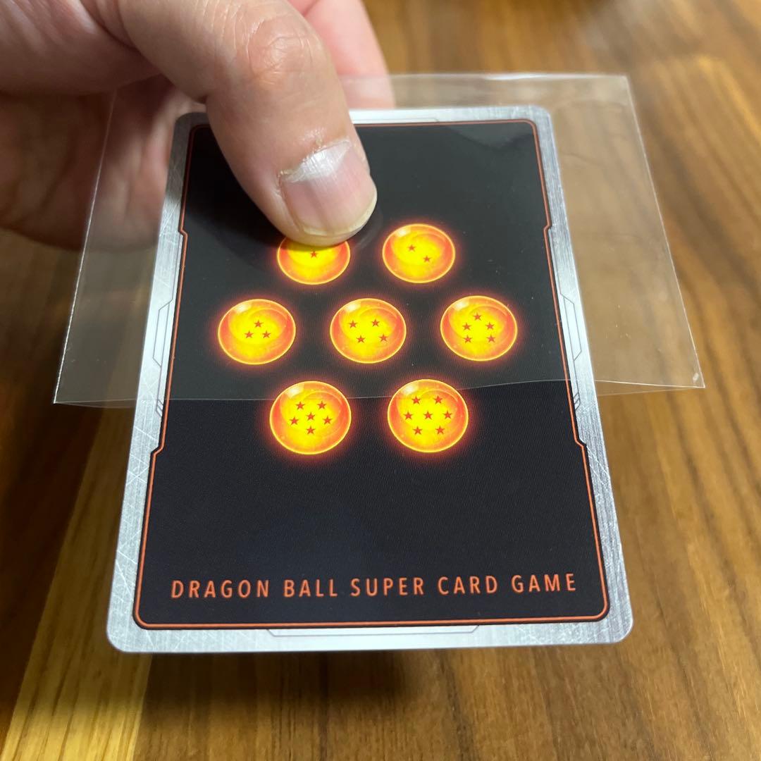 孫悟飯：少年期 SCR スーパーパラレル ローダー付き