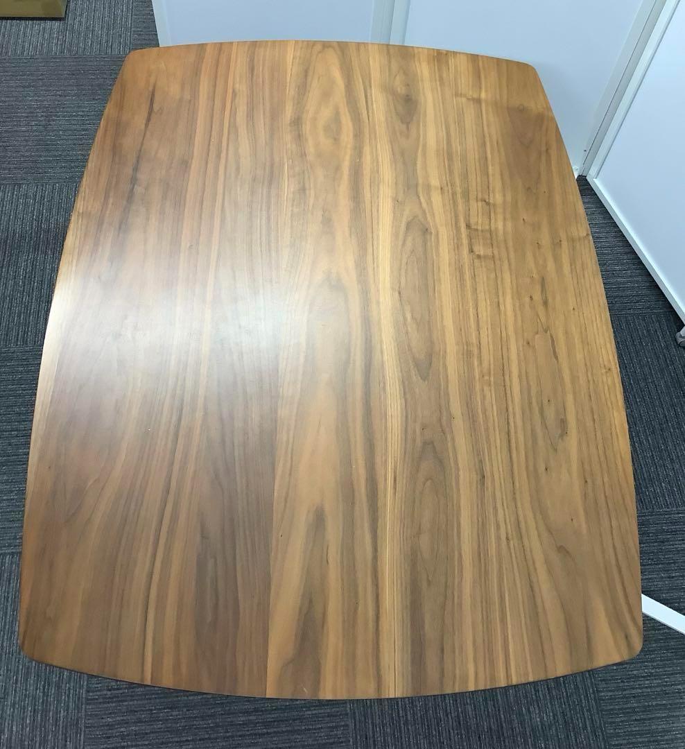 ニトリ リビングダイニングテーブルセット 椅子2脚 スツール付き