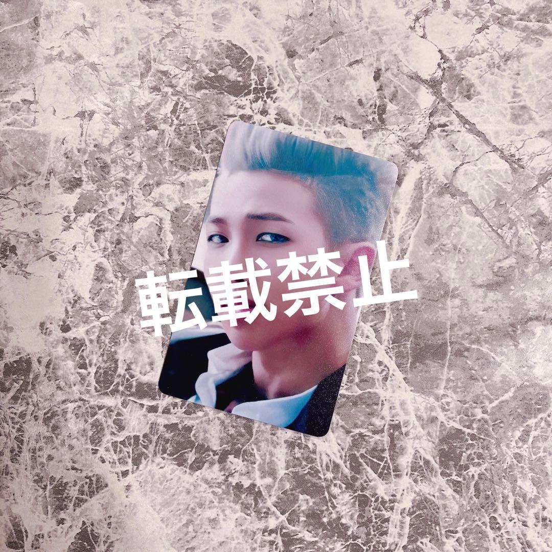 BTS 防弾少年団 創立式 1st FAN MEETING ワッペントレカ