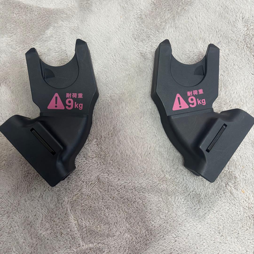 おさるのジョージ 様専用】マキシコシPebble360アダプター付