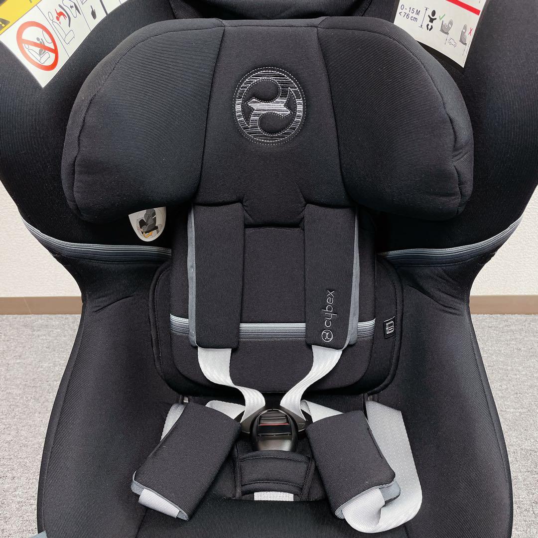 サイベックス CYBEX Sirona S i-SIZE チャイルドシート