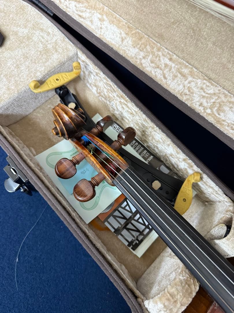 バイオリン Wernitzgrun Markneukirchen ドイツ製