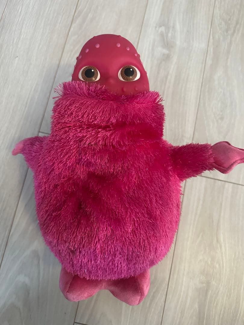 2004年アメリカ購入Boohbahブーバー人形ヴィンテージ keikiii