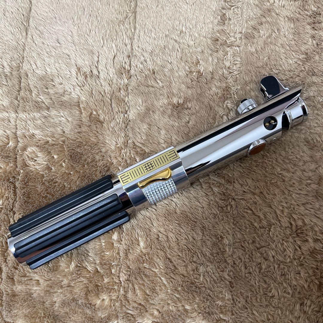 スターウォーズ マスターレプリカ EP3 アナキンライトセーバー - メルカリ