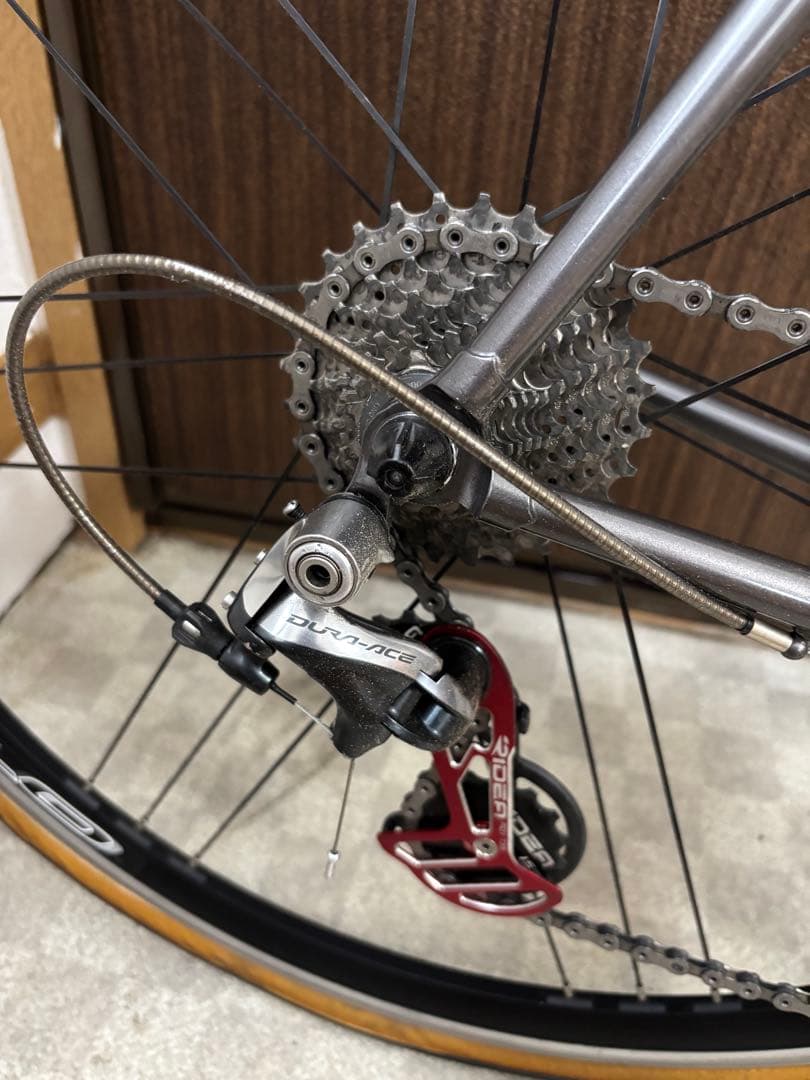 自転車本体 DE ROSA PRIMATO 550