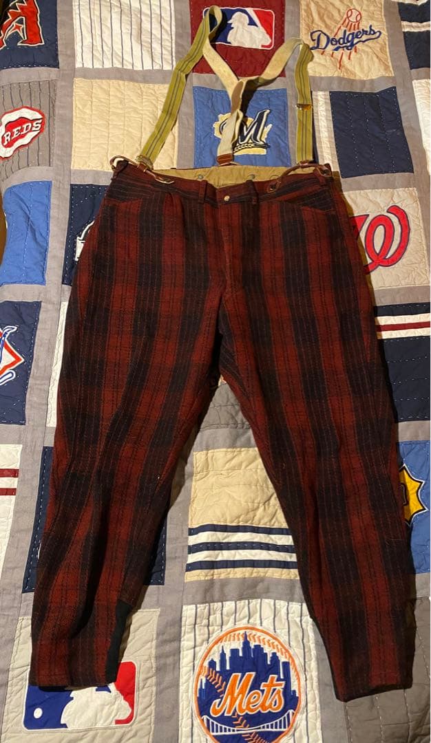 希少】SUPER DUXビンテージパンツ