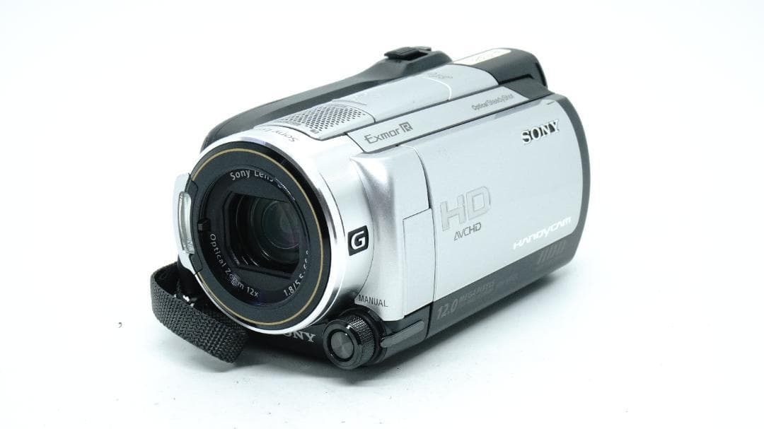 【T2252】 SONY Handycam HDR-XR500V ソニー